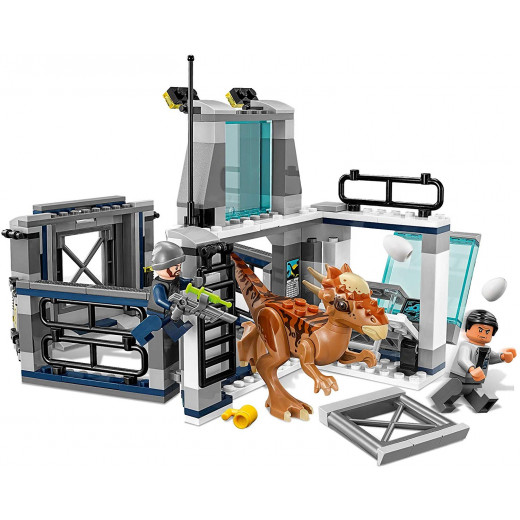 Lego Stygimoloch Breakout  222 Pieces
