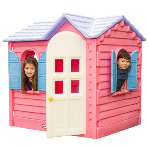 Little Tikes Evergreen Country Cottage, Pink