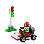 Lego  City Go-Kart Racer Mini Set 45 Pieces