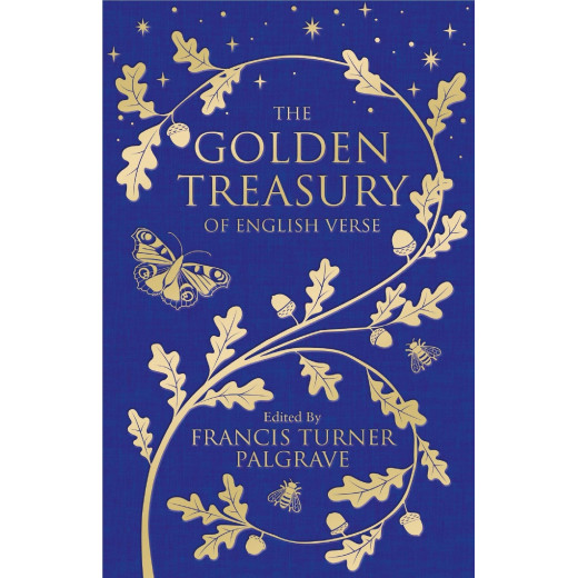 The Golden Treasury : Of English Verse, Hardback | 448 pages