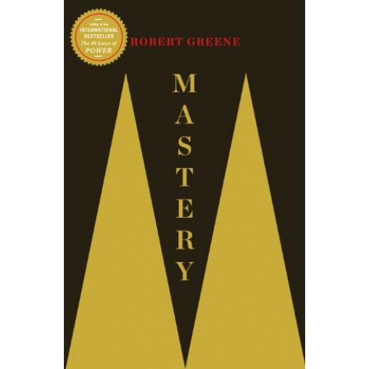 Mastery, Paperback: 368 pages