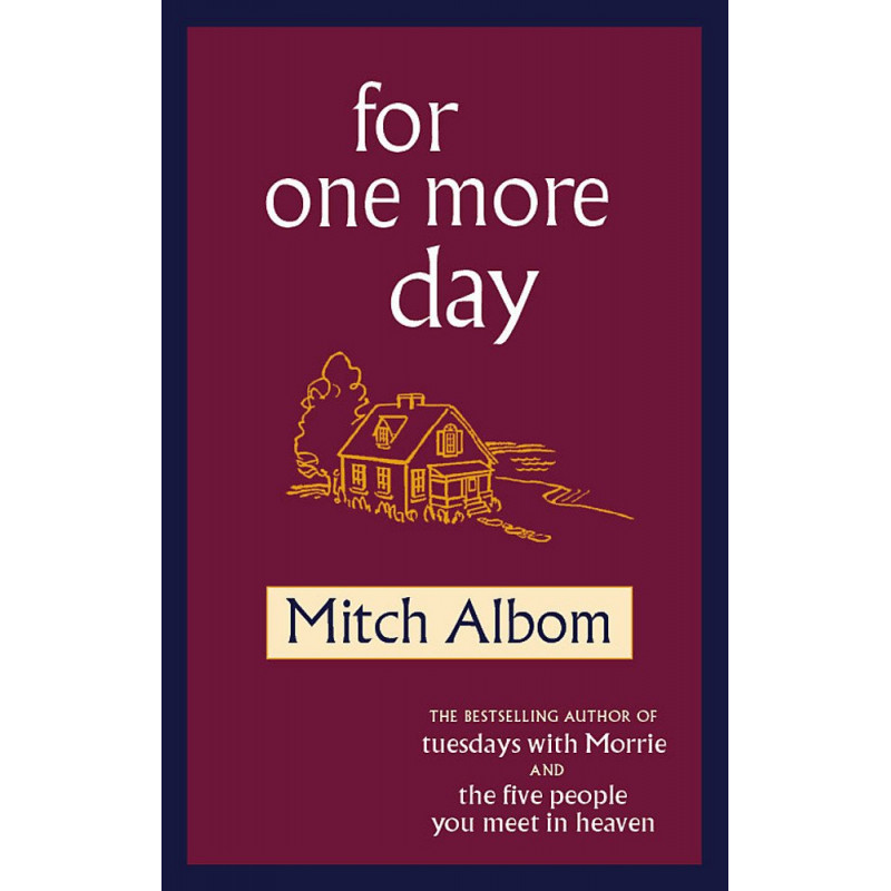 for one more day book review