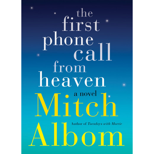 The First Phone Call From Heaven,320 pages