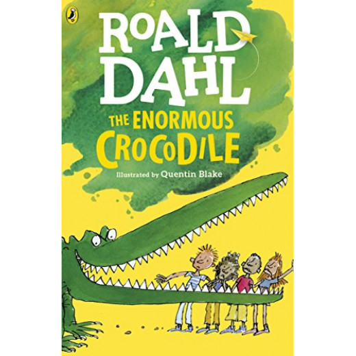 The Enormous Crocodile, Paperback | 64 pages