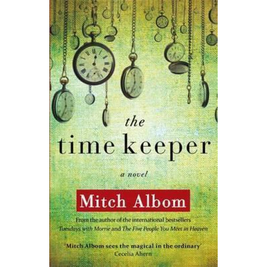 The Time Keeper, 256 pages