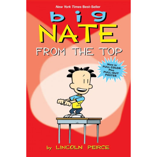 Big Nate : From the Top, 224 pages