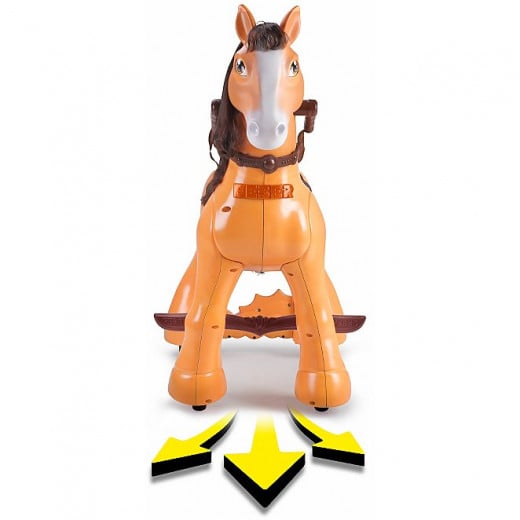 الحصان الكهربائي من فيبير