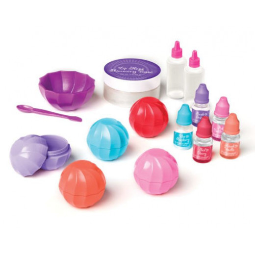 Cra-Z-Art Shimmer 'n Sparkle Make Your Own Sweet Lip Treats Building Kit