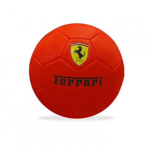 Ferrari Ball, Red Size 5