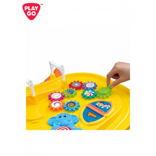 Play Go | 5 In 1 Action Activity Station