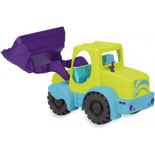 B. Toys – Loadie Loader 18” Sand Truck – Excavator Toy Truck