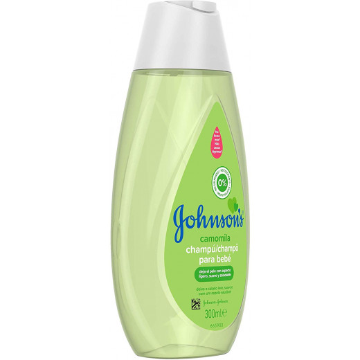 Johnson's Baby Chamomile Shampoo, 300 ml