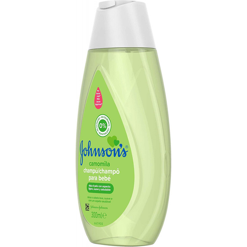Johnson's Baby Chamomile Shampoo