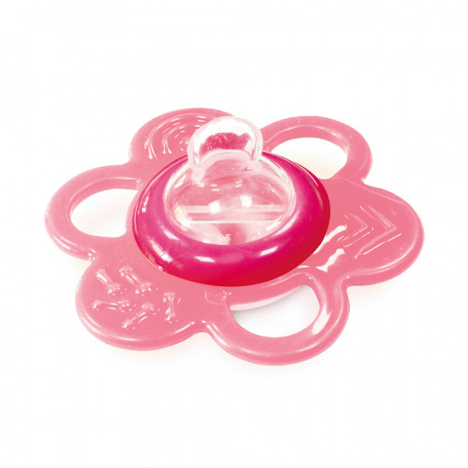 Farlin Refillable Cooling Gum Soother (Pink)
