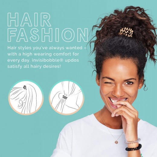 invisibobble Original Hair Ring, To Be or Nude to Be