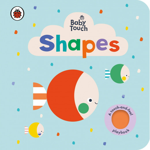 Ladybird Baby Touch: Shapes Board book