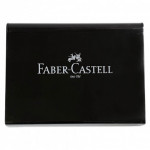 Faber Castell Stamp Pad Medium, Black