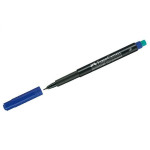 Faber- Castell OHP Marker Permanent S, Blue Color, 10 Pieces