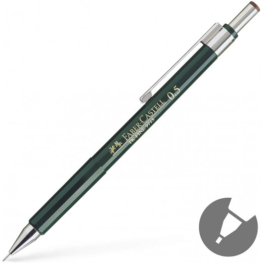 Faber Castell Mechanical pencil TK-FINE 0.5mm
