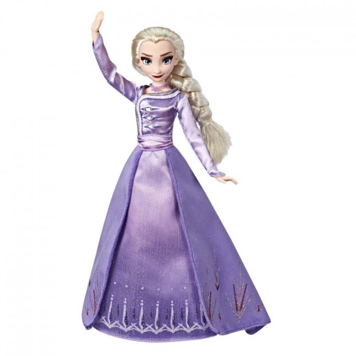 Disney- Frozen 2 Fashion Doll Deluxe, Assortment