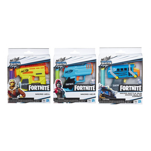 Hasbro Nerf Micro Fortnite, Assortment