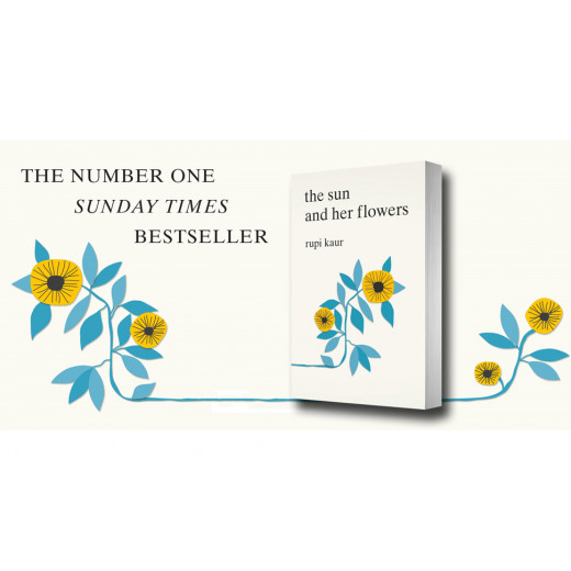 The Sun and Her Flowers Paperback, 256 pages