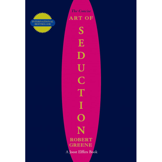 The Concise Art Of Seduction Paperback, 224 pages