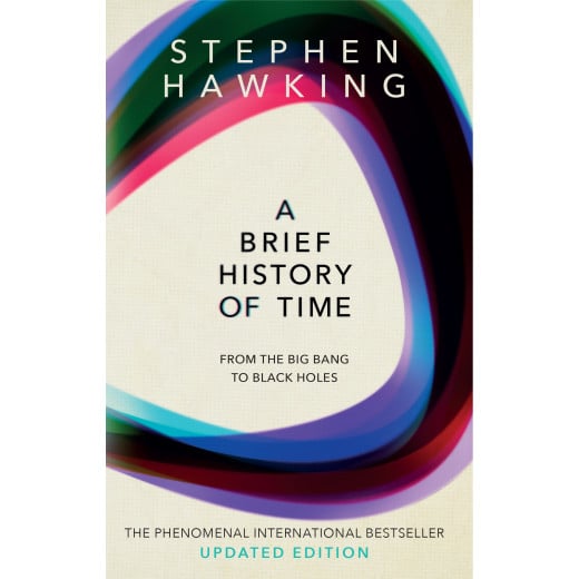 A Brief History Of Time,  Paperback Pages: 272