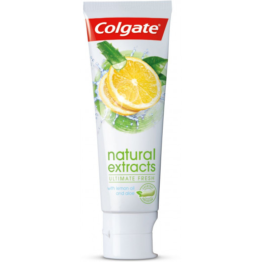 Colgate Natural Extracts Ultimate Fresh Toothpaste 75ml