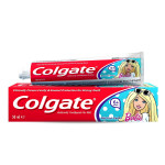 Colgate Kids Toothpaste 6+ Barbie, 50ml