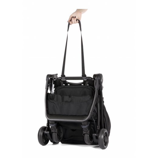 Joie pact stroller compact & lightweight black & grey