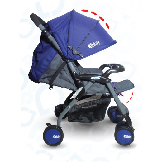 ababy Stroller Offer - Buy One stroller and get Baby Bath With Net for FREE