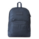 JanSport Mono Superbreak Dark Denim Backpack