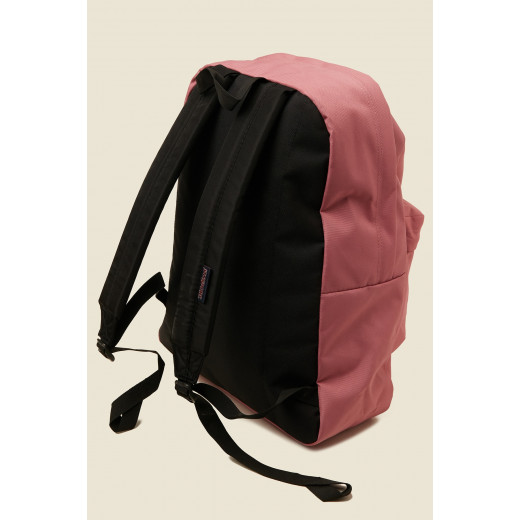 JanSport SuperBreak Blackberry Mousse Backpack