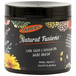 Palmer's Natural Fusions Chia Seed & Argan Oil Hair Mask, for Deep Repair and Hydration; 9.5 oz