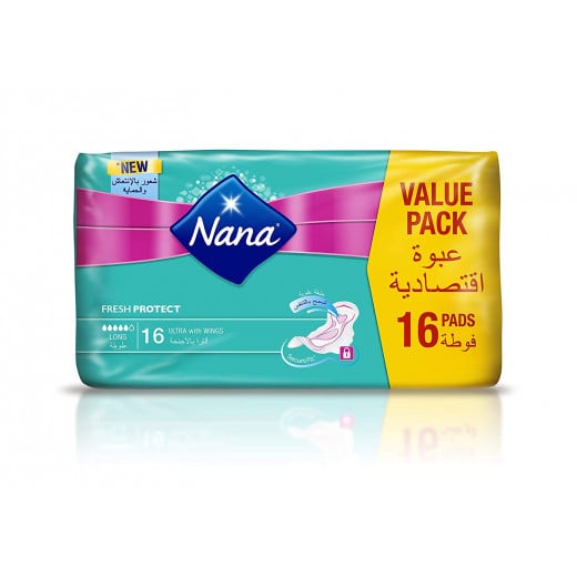 Nana Ultra Wings Economy Pack 16 Super