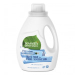 Seventh Generation Natural Laundry 2X Detergent Free & Clear 1.47L