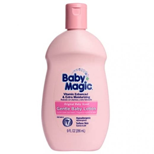 Baby Magic Gentle Baby Lotion 250 ml