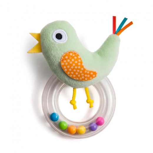 Taf Toys Taffies Cheeky Chick Rattle