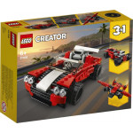 LEGO Sport Car
