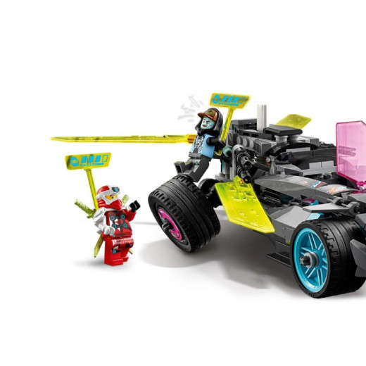 LEGO Ninja Tuning Car