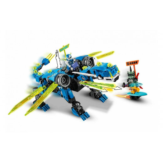 LEGO Jay's Cyber Dragon
