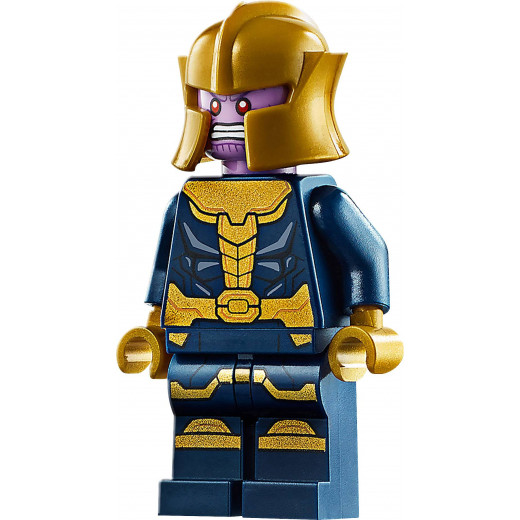 LEGO Thanos Mech