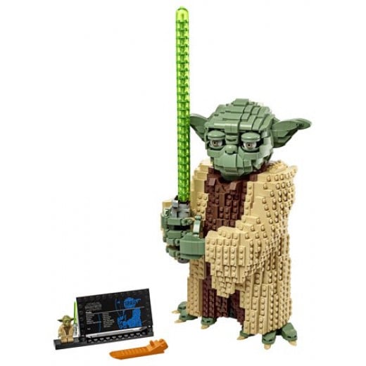 LEGO Yoda