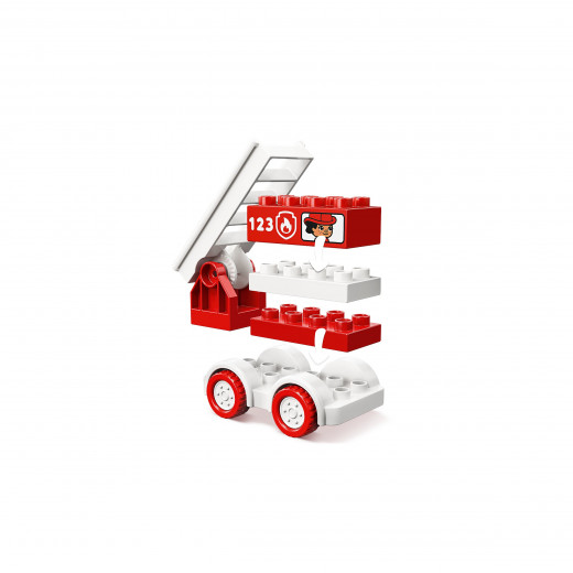 LEGO Duplo Fire Truck