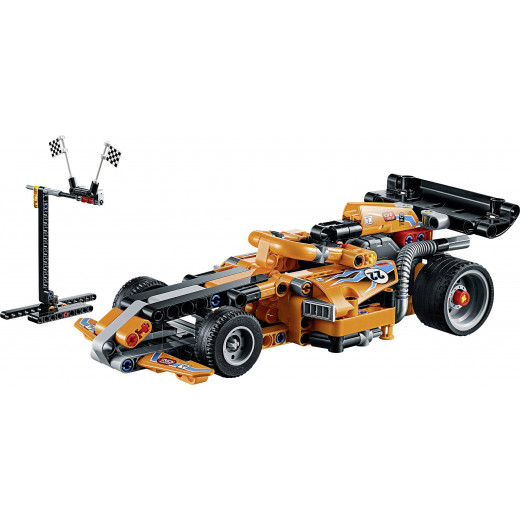 LEGO Race Truck