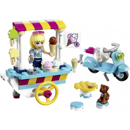 LEGO Ice Cream Cart