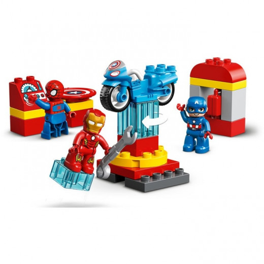 LEGO Super Heroes Lab