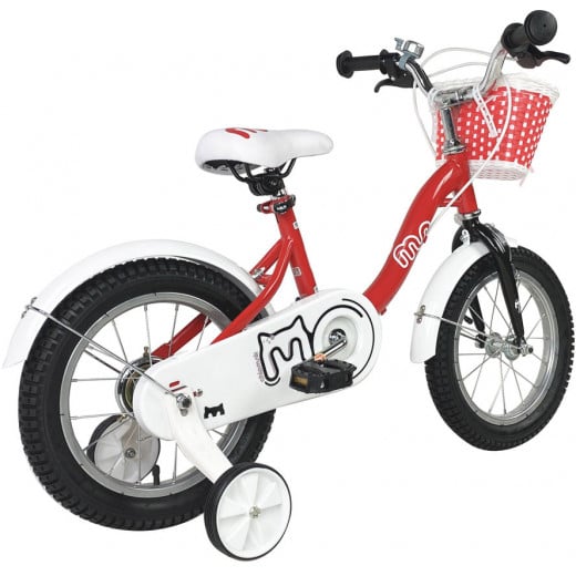RoyalBaby CM18-2 Chipmunk MM 18 " Sports Kids Bike Red