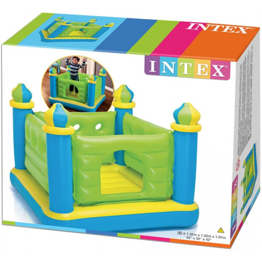 Intex - Jr. Jump-O-Lene Castle Bouncer